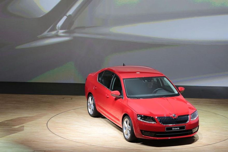 SKODA OCTAVIA