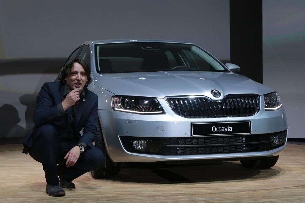 SKODA OCTAVIA