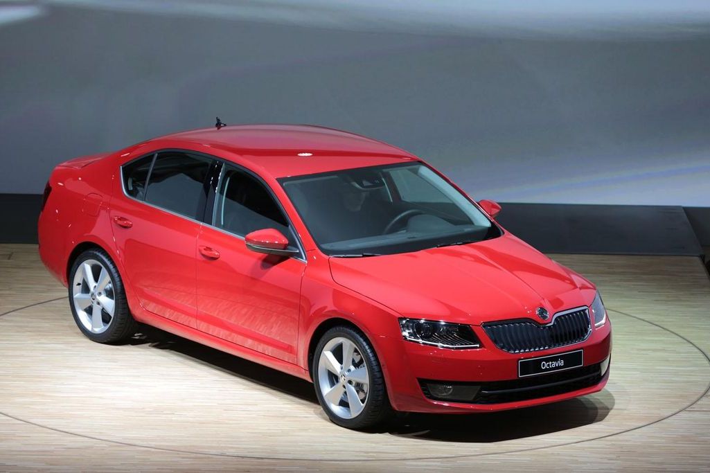 SKODA OCTAVIA