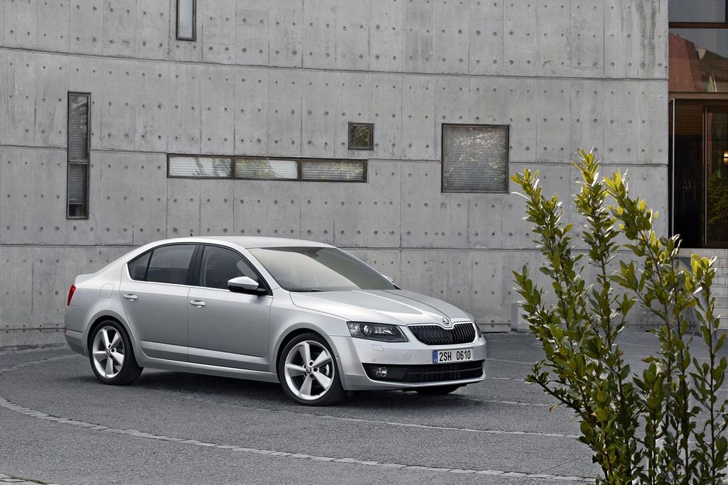 SKODA OCTAVIA