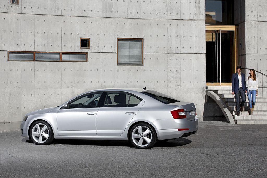 SKODA OCTAVIA
