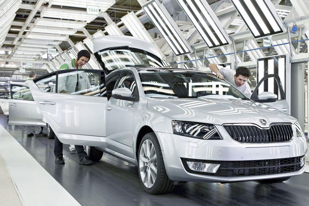 SKODA OCTAVIA