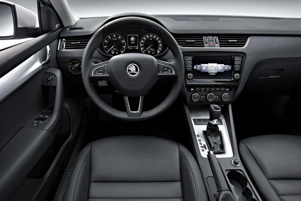 SKODA OCTAVIA