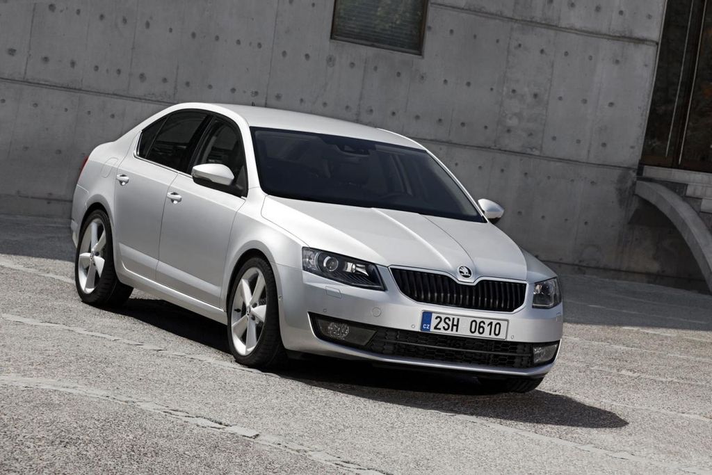SKODA OCTAVIA