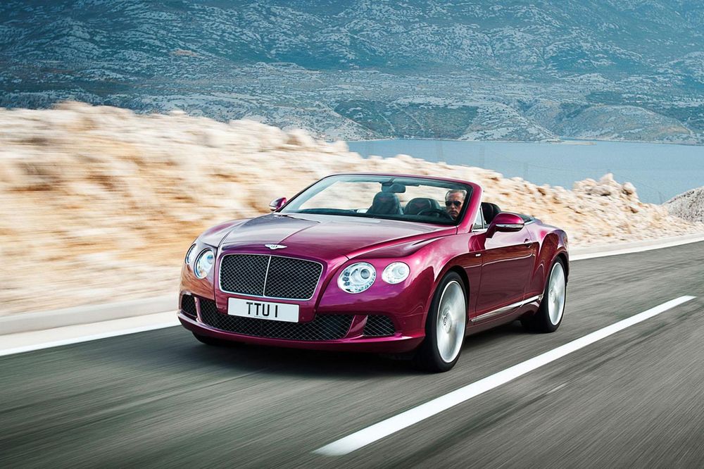 BENTLEY