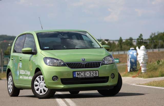 Kicsivel szeretne nagyot szakítani a Skoda