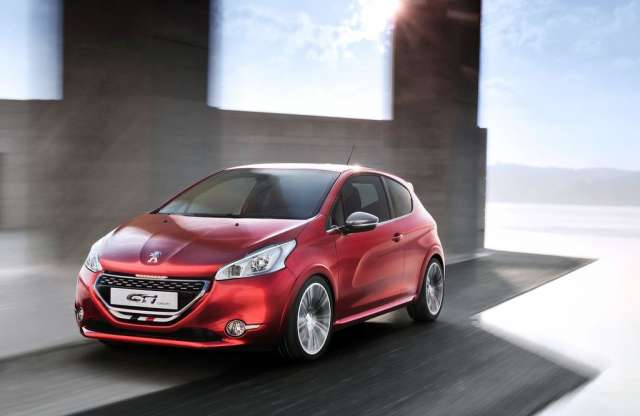 Nem keménykedik az új Peugeot hot hatch