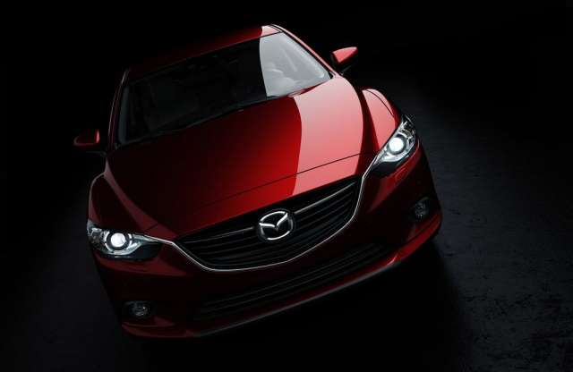 Kicsit Audi, kicsit Hyundai az új Mazda6