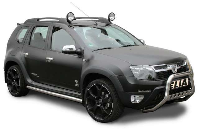 Dacia 20 colos alufelnin, matt fóliába csomagolva