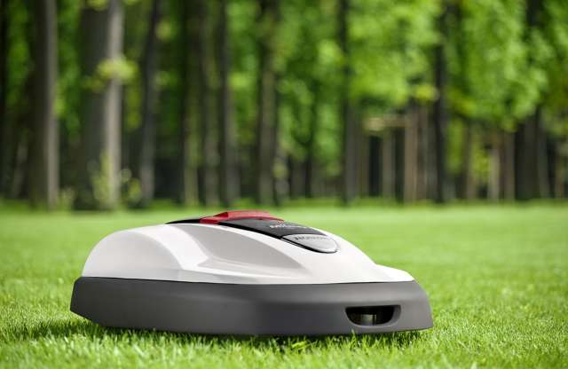 Önállóan vág füvet a Honda legújabb modellje