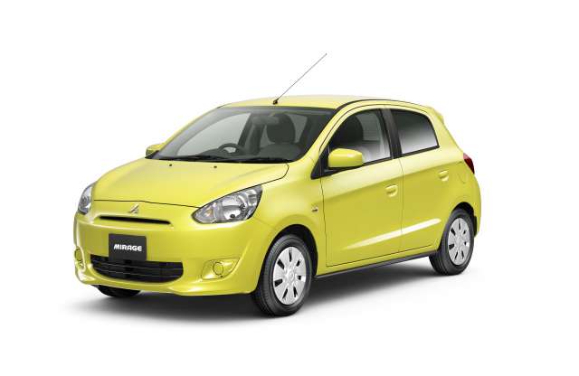 Jól fogy a szupertakarékos Mitsubishi