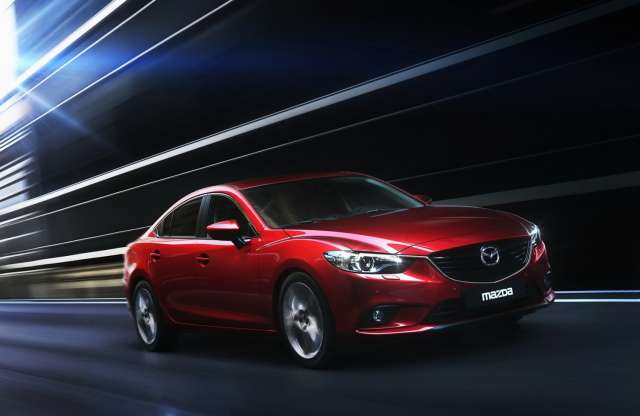 Mazda6 - képdömping és infólavina a harmadik generációról