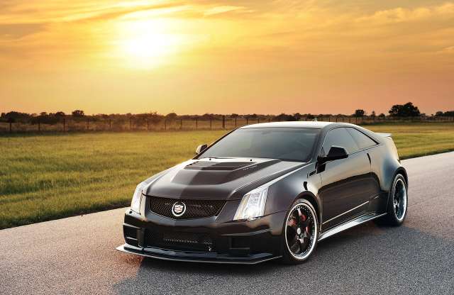 1200 lóerővel 390 km/h-ig bírja az új tuning Caddy
