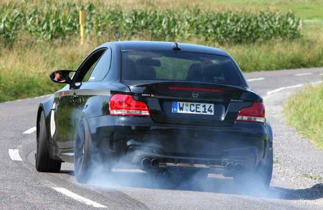 Manhart MH1 S Biturbo: kicsi a Bömbi, de erős