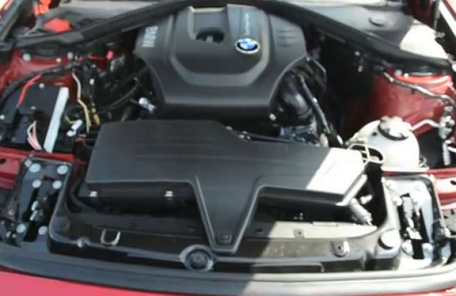 Így szól a háromhengeres, 180 lóerős BMW