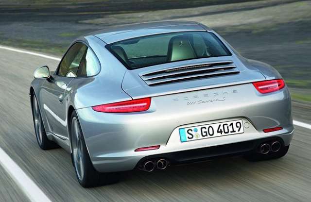 Turbós elődjét alázza a Carrera S a Zöld Pokolban