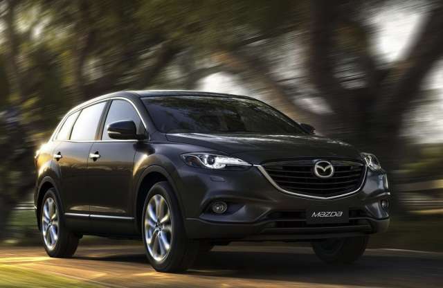 Sydneyben debütál a legnagyobb Mazda