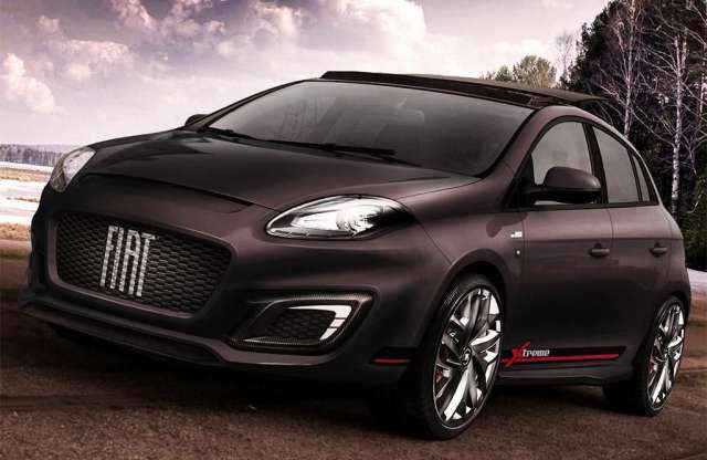 253 lóerőt facsartak ki a Fiat Bravo 1,4-es turbómotorjából