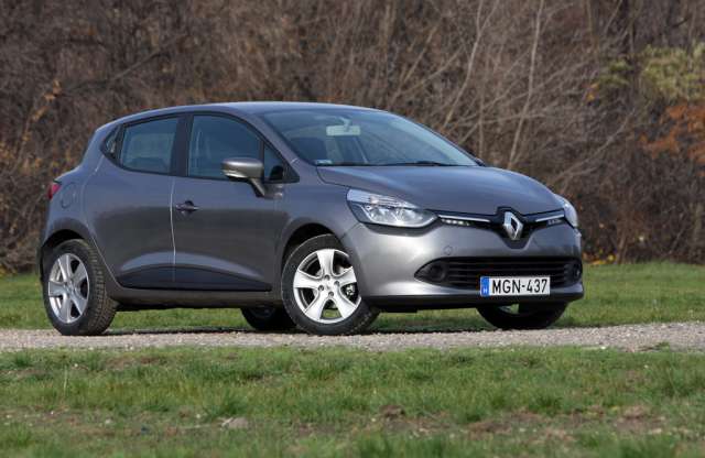 Szupertakarékos lehet - Renault Clio 0.9 teszt