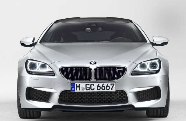 Mindig van feljebb - BMW M6 Gran Coupé