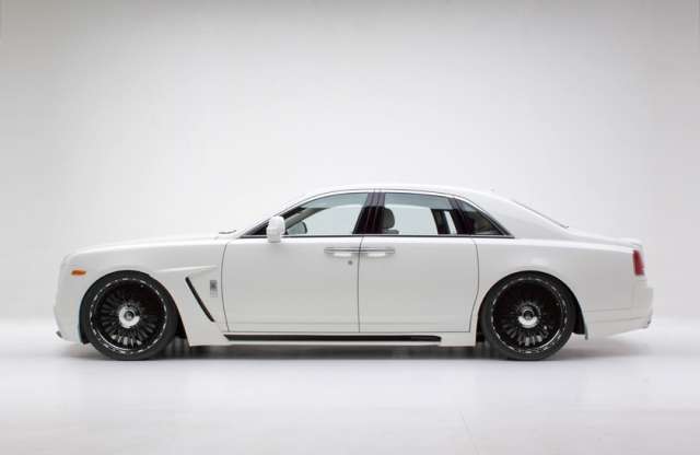 Rolls-Royce Ghost bölénytuninggal