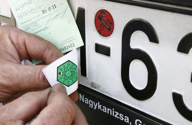 Nem lesz évenként kötelező műszaki vizsga