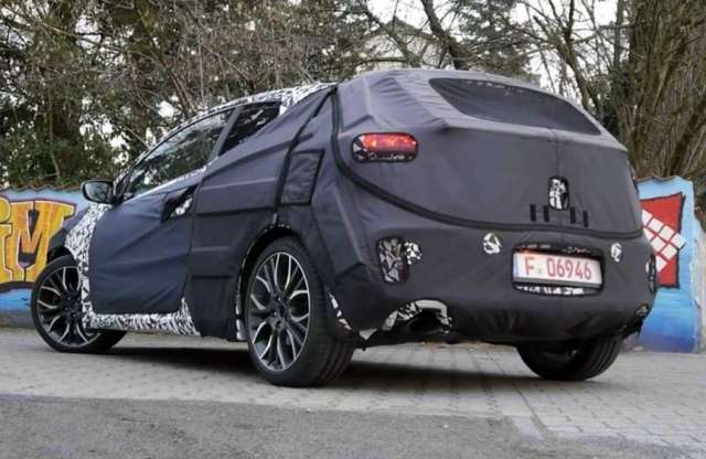 GTI-fanatikusok figyelem, jön a Kia pro_cee'd GT!