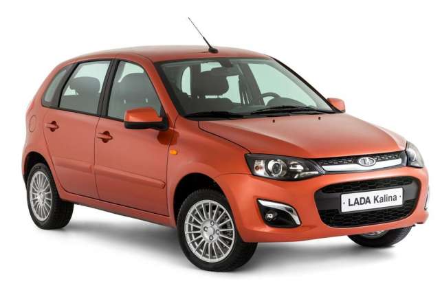 Lada alapon, Datsun néven érkeznek az olcsó Nissanok