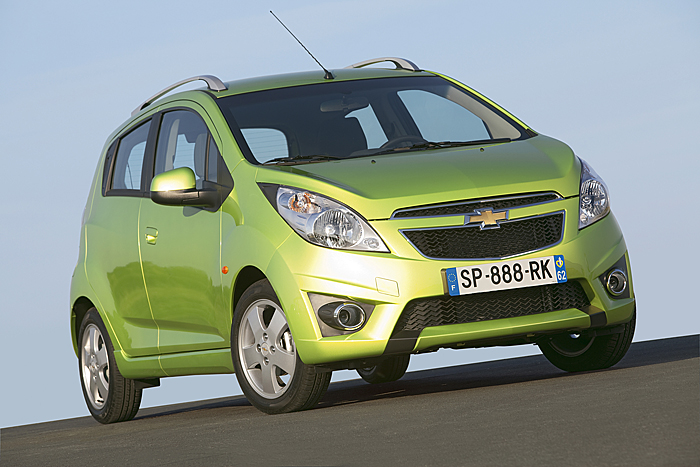 CHEVROLET