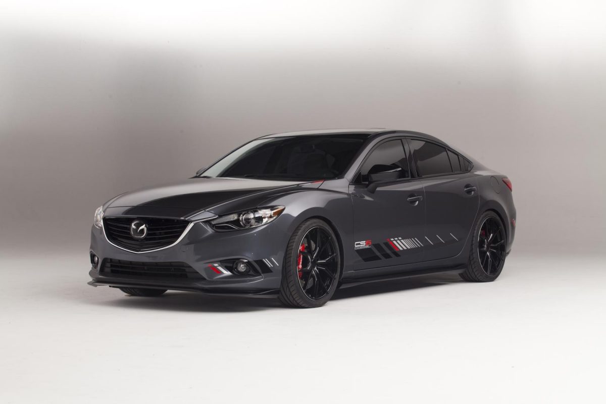 MAZDA 6