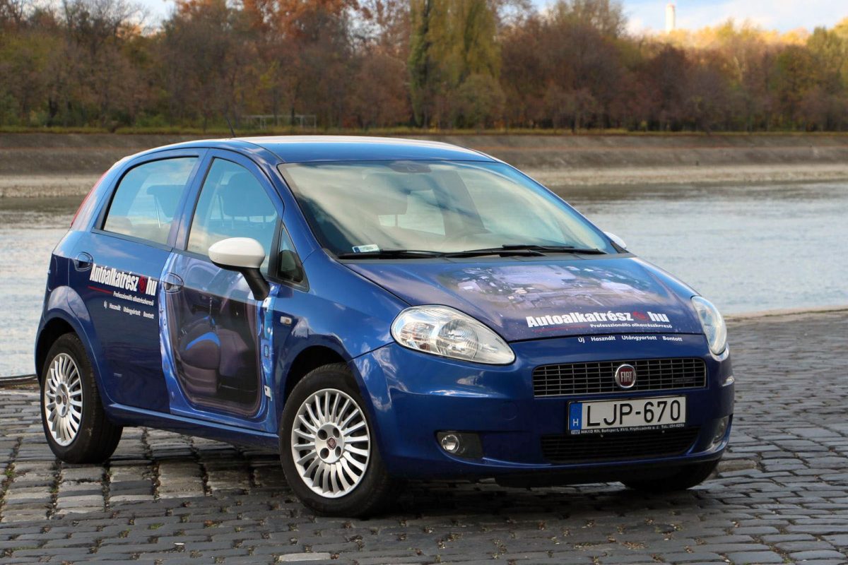 FIAT GRANDE PUNTO