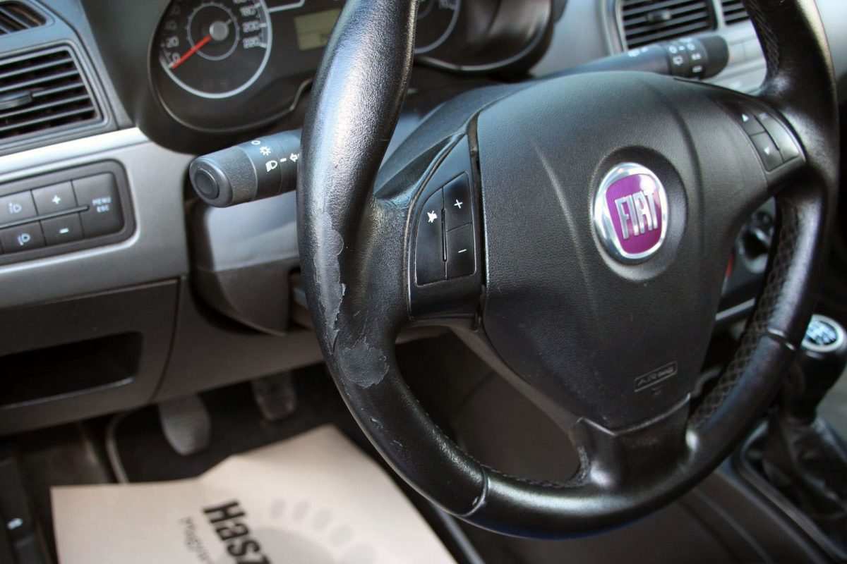FIAT GRANDE PUNTO