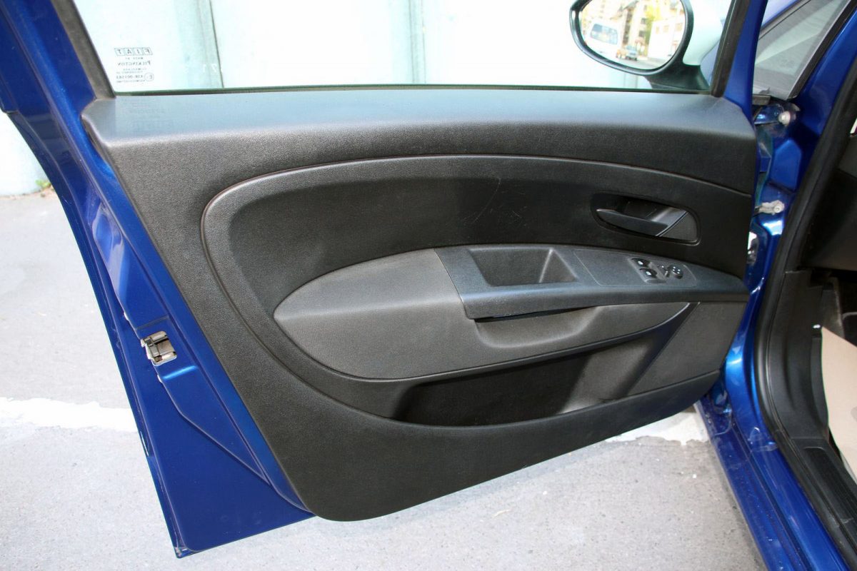FIAT GRANDE PUNTO