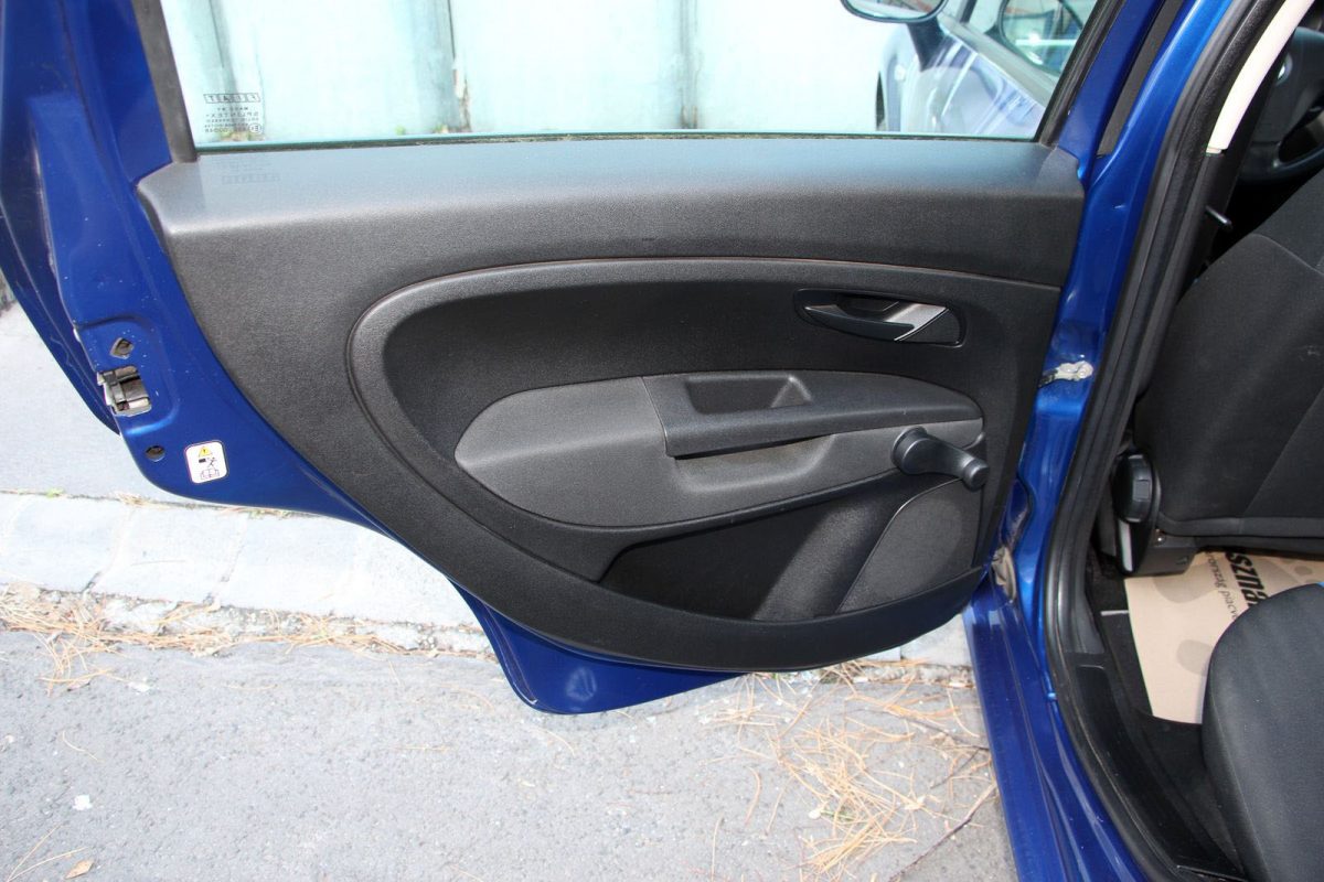 FIAT GRANDE PUNTO