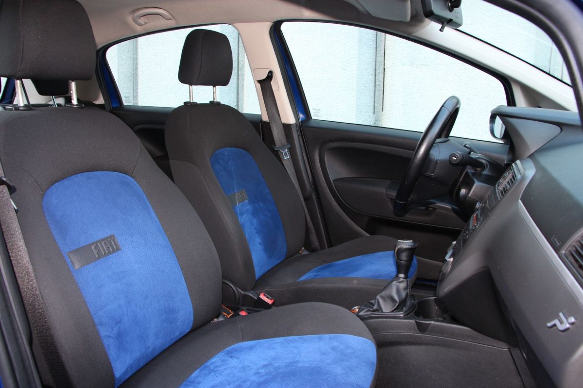 FIAT GRANDE PUNTO