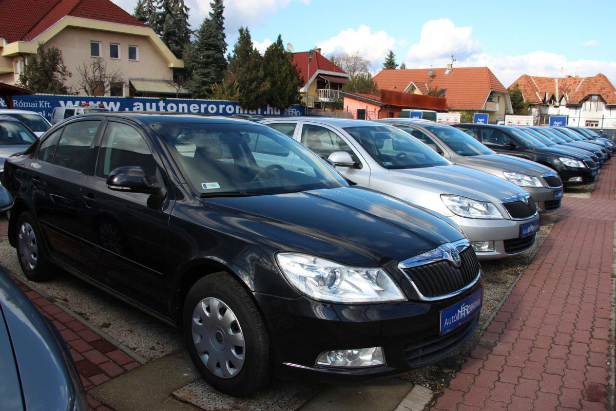 SKODA OCTAVIA