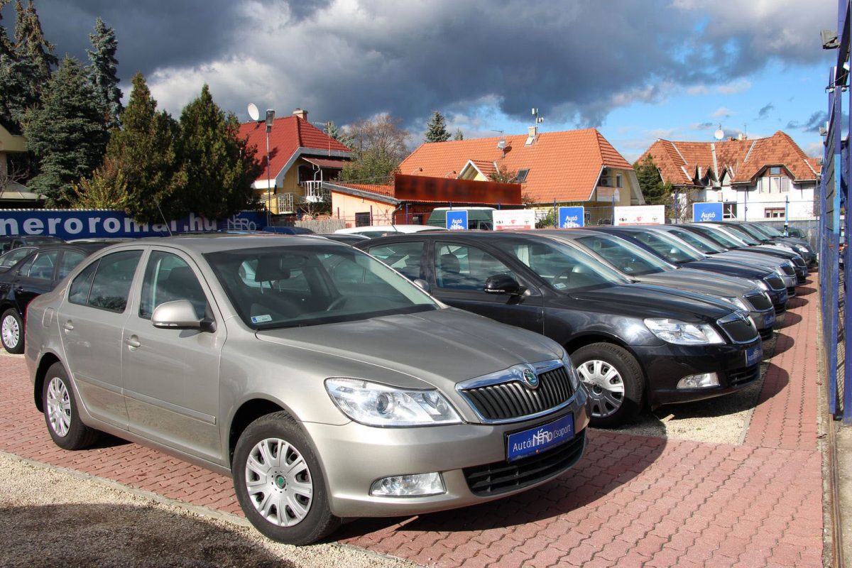 SKODA OCTAVIA