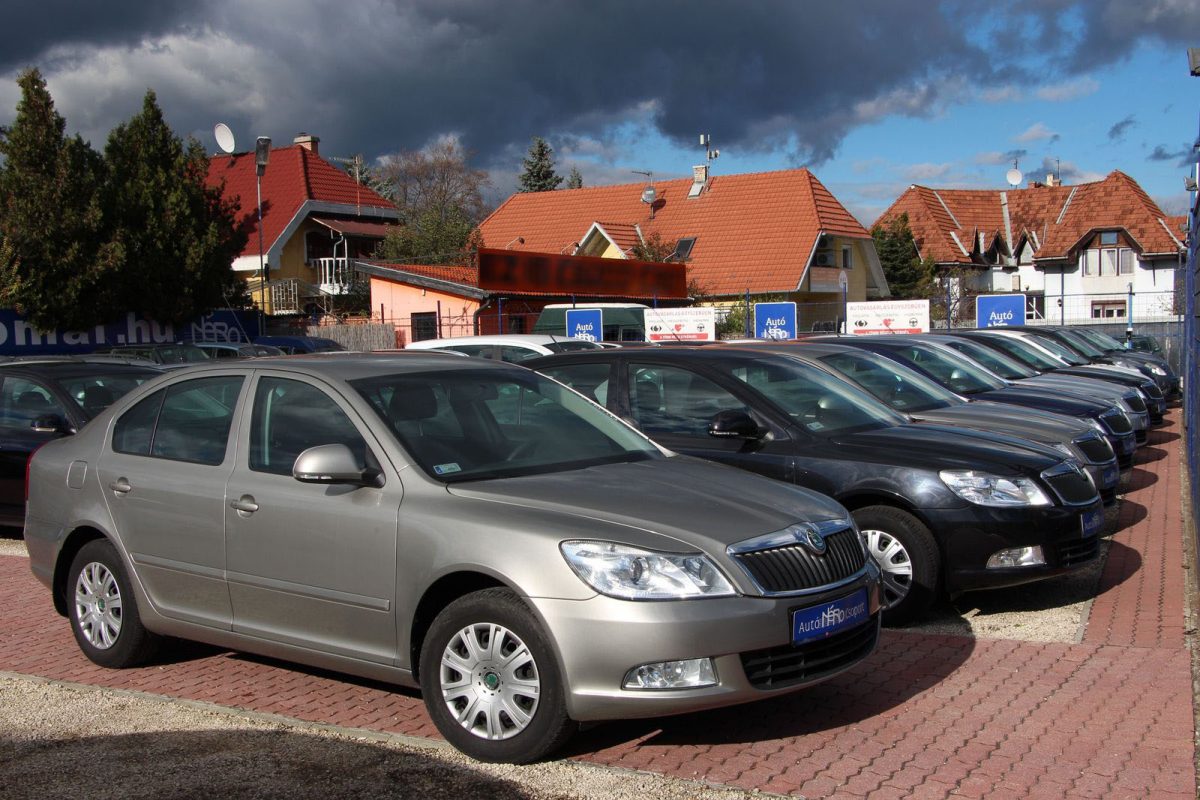 SKODA OCTAVIA