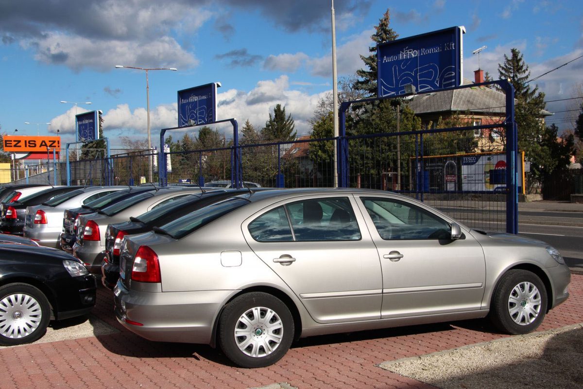 SKODA OCTAVIA