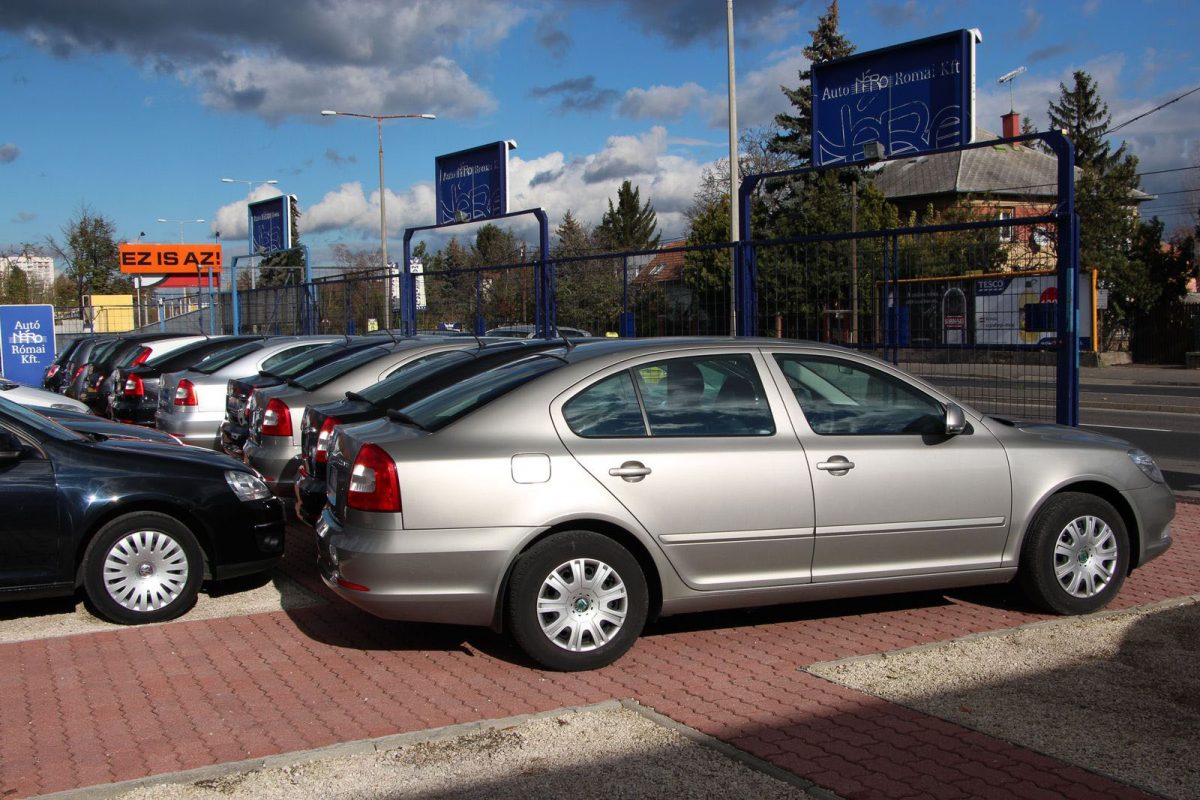 SKODA OCTAVIA