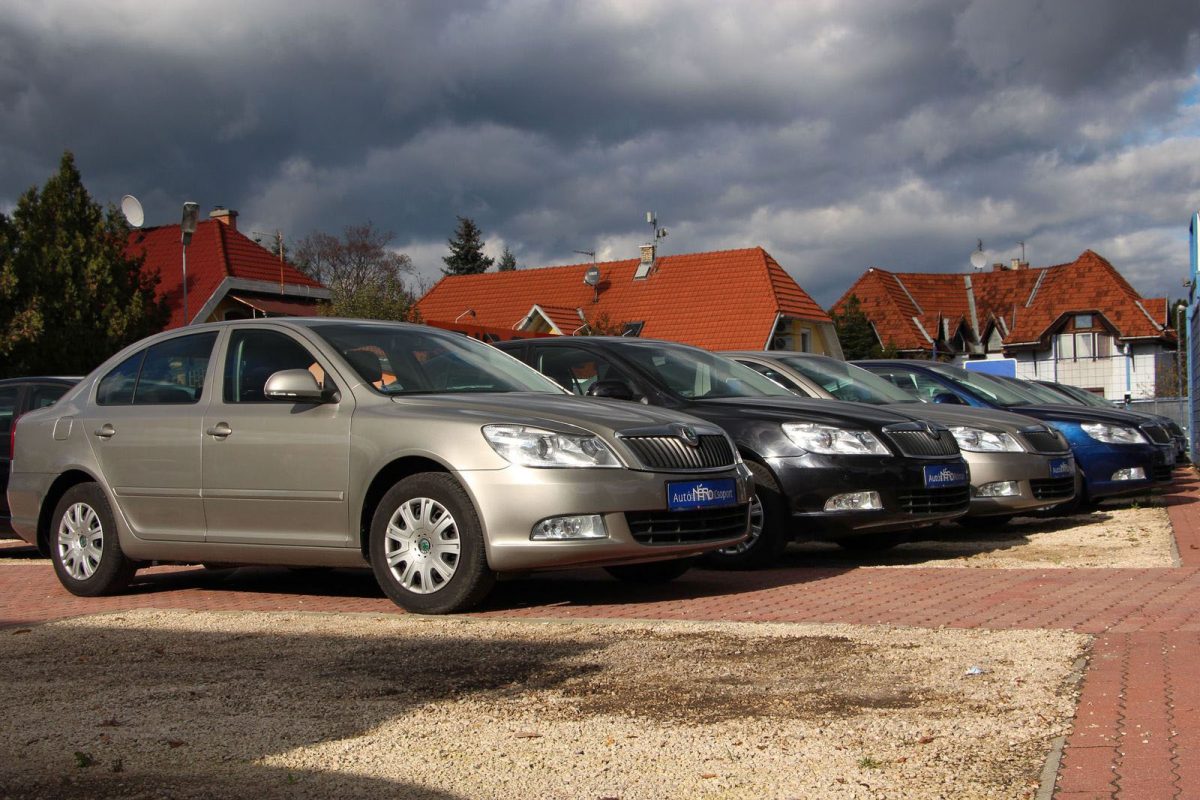SKODA OCTAVIA