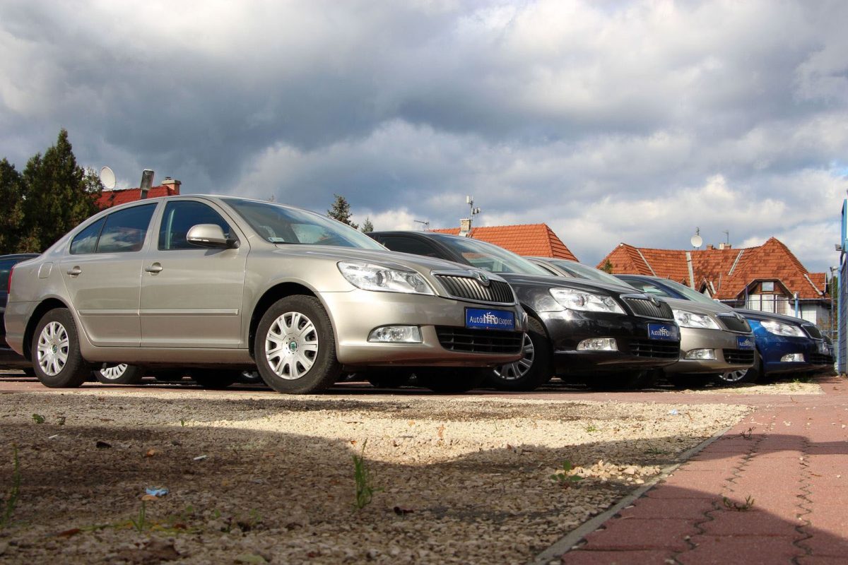 SKODA OCTAVIA