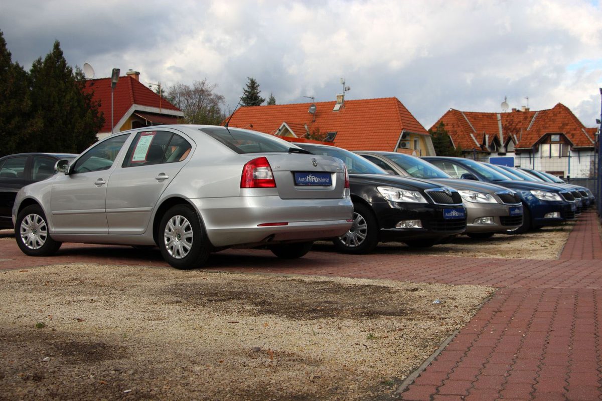 SKODA OCTAVIA