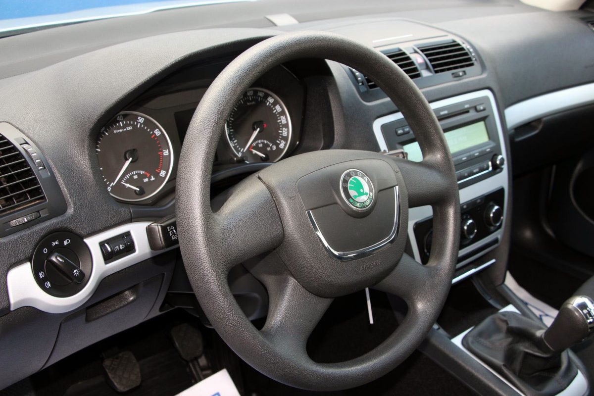 SKODA OCTAVIA