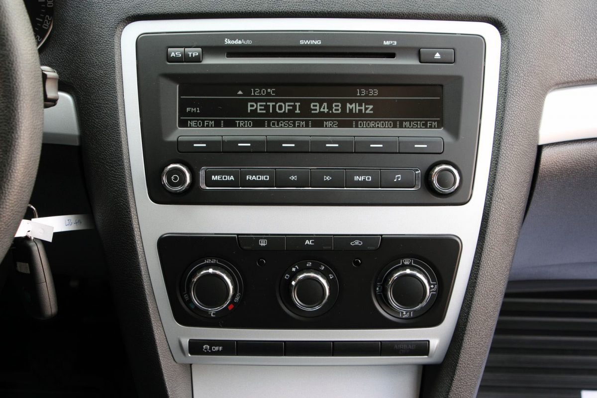 SKODA OCTAVIA