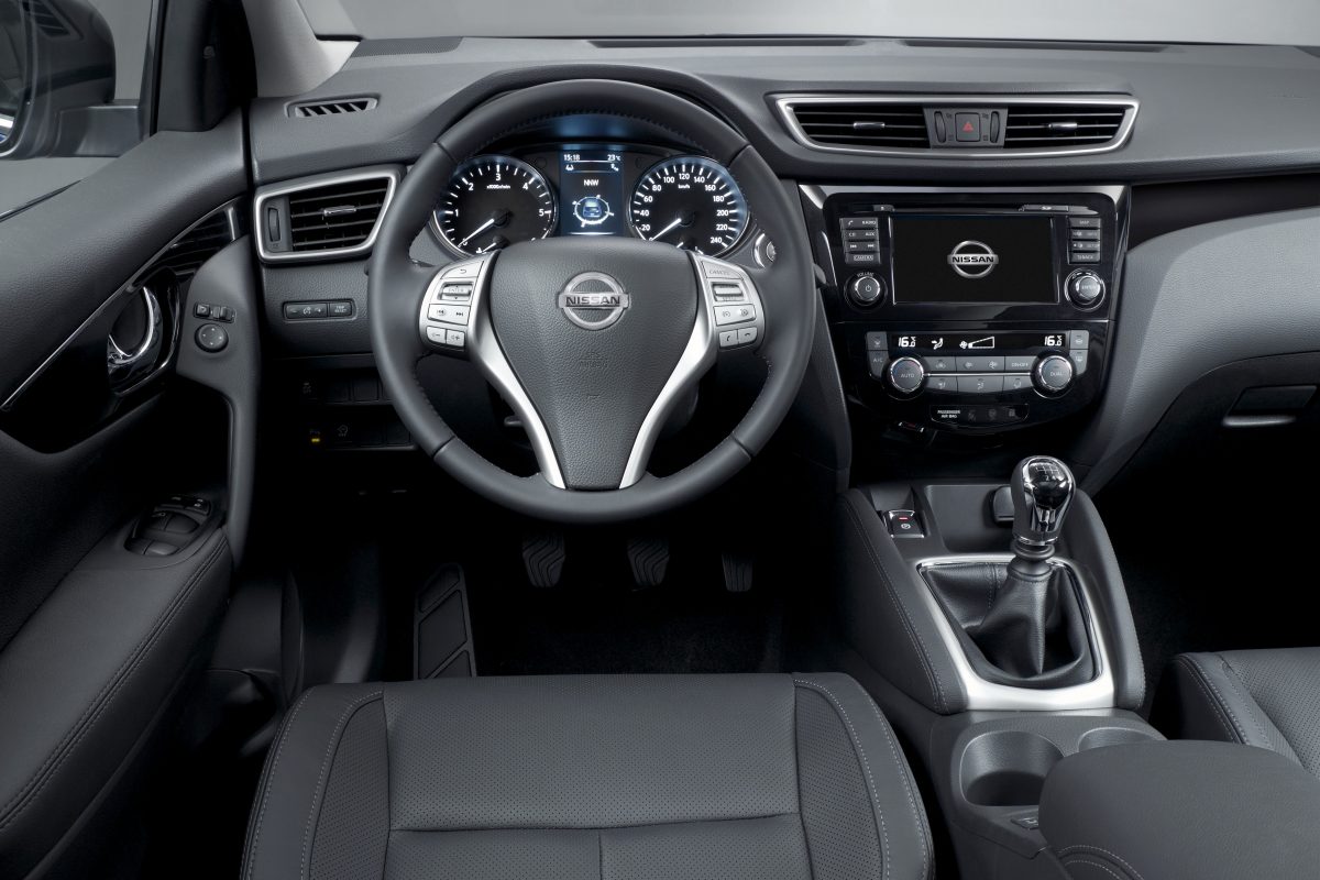 NISSAN QASHQAI