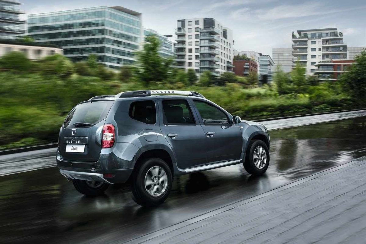 DACIA