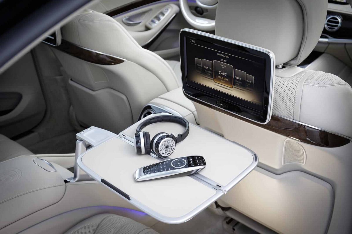 MERCEDES-BENZ