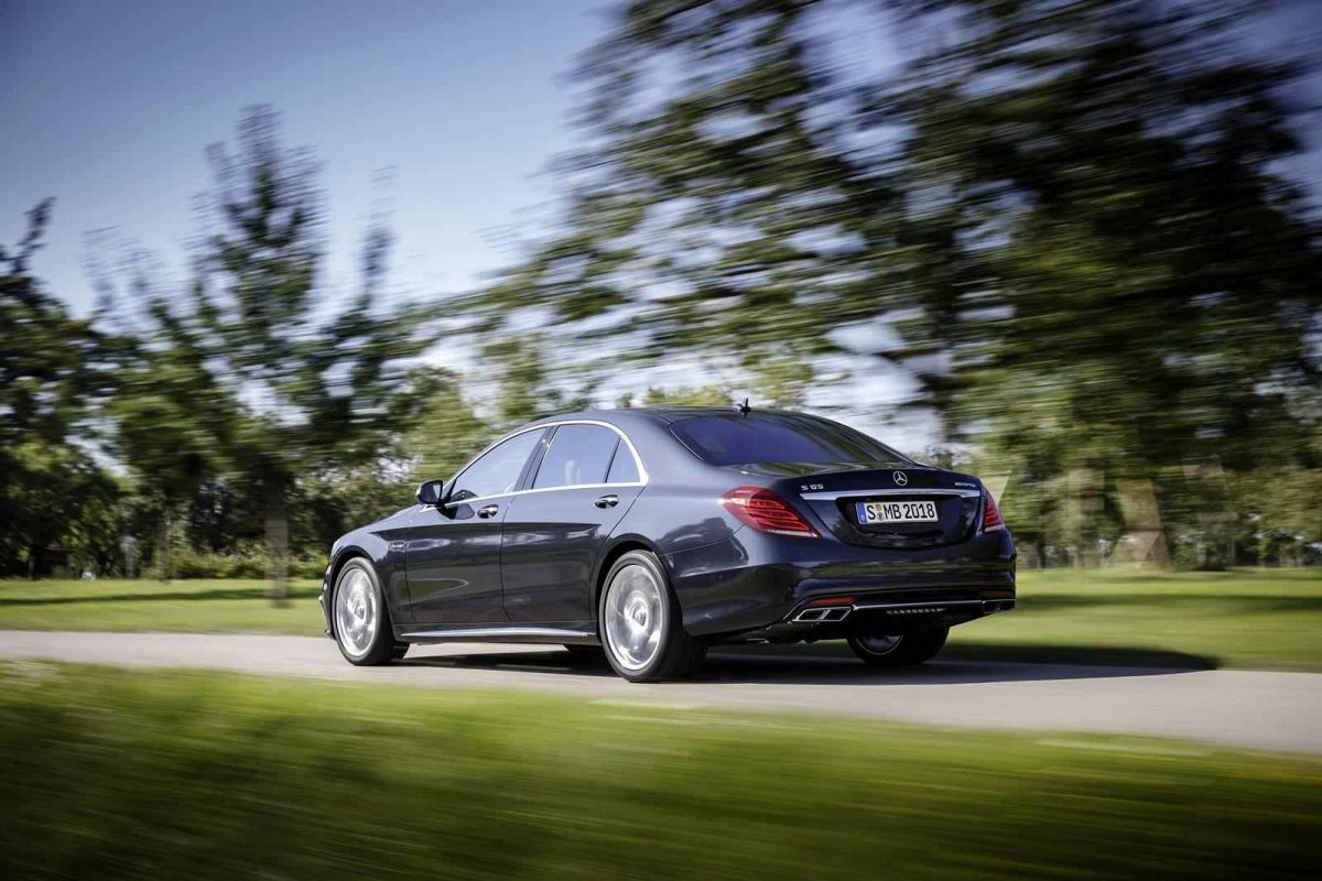 MERCEDES-BENZ