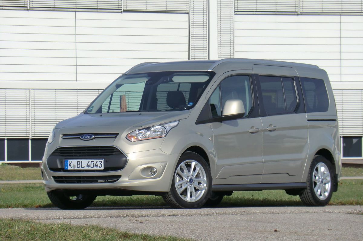 FORD TRANSIT